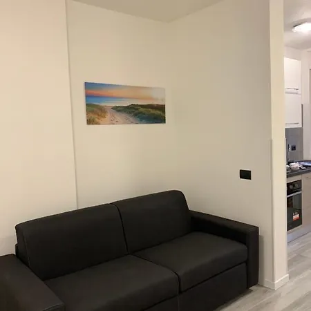 La Conchiglia A Marina Apartment Marina Di Carrara Exterior photo
