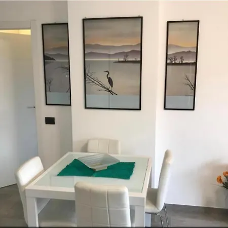 La Conchiglia A Marina Apartment Marina Di Carrara Exterior photo