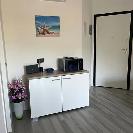 La Conchiglia A Marina Apartment Marina Di Carrara Exterior photo