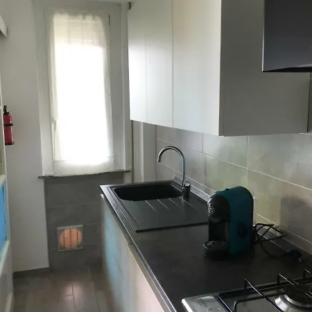 La Conchiglia A Marina Apartment Marina Di Carrara Exterior photo