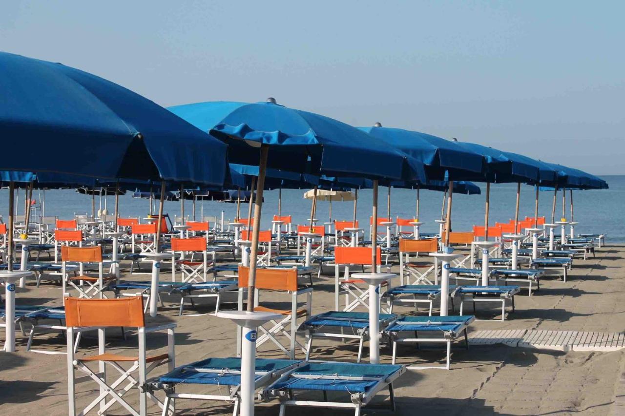 La Conchiglia A Marina Marina Di Carrara