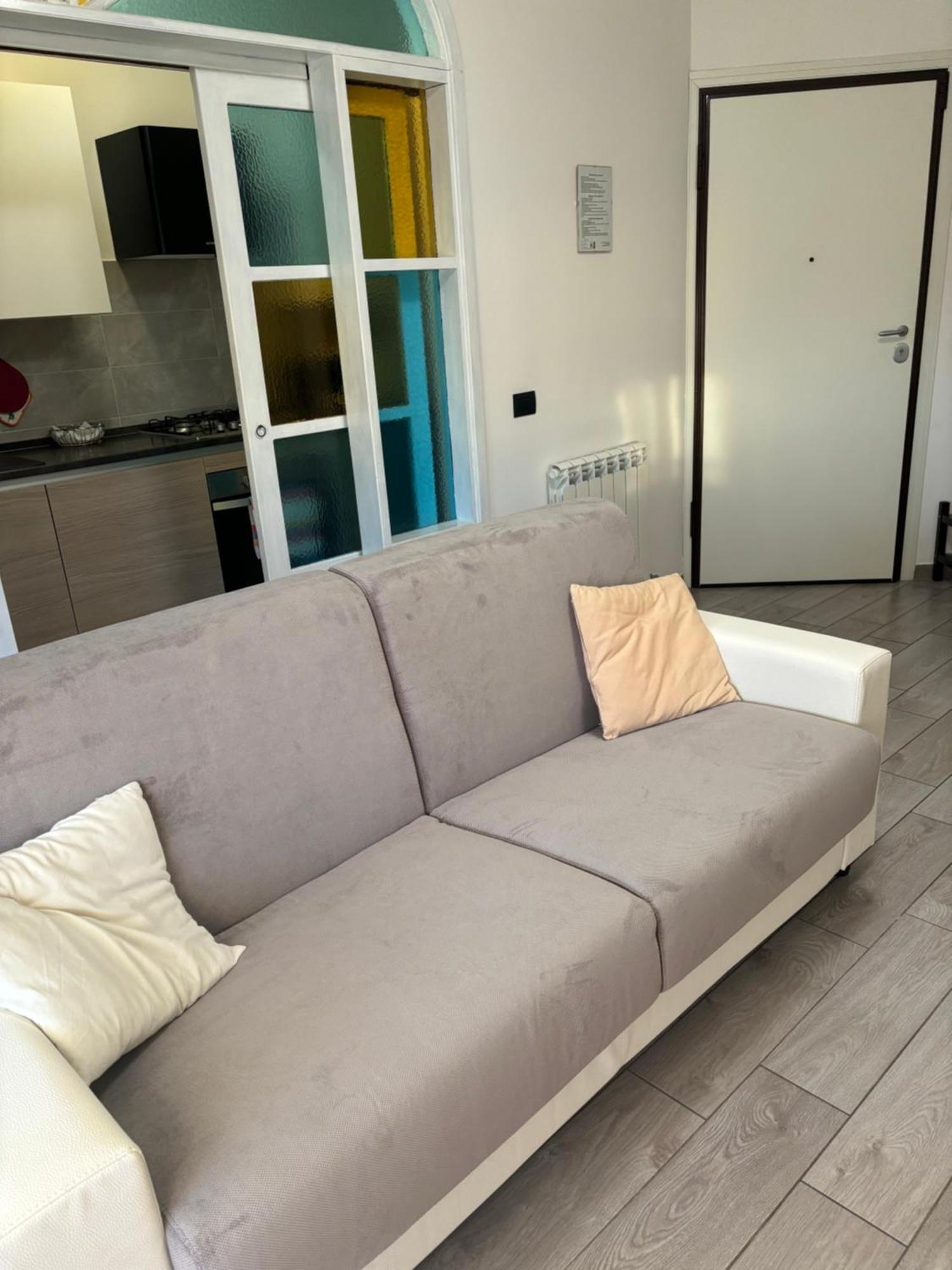 La Conchiglia A Marina Apartment
