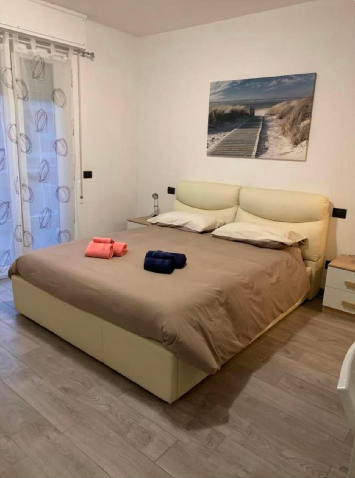 La Conchiglia A Marina Apartment *